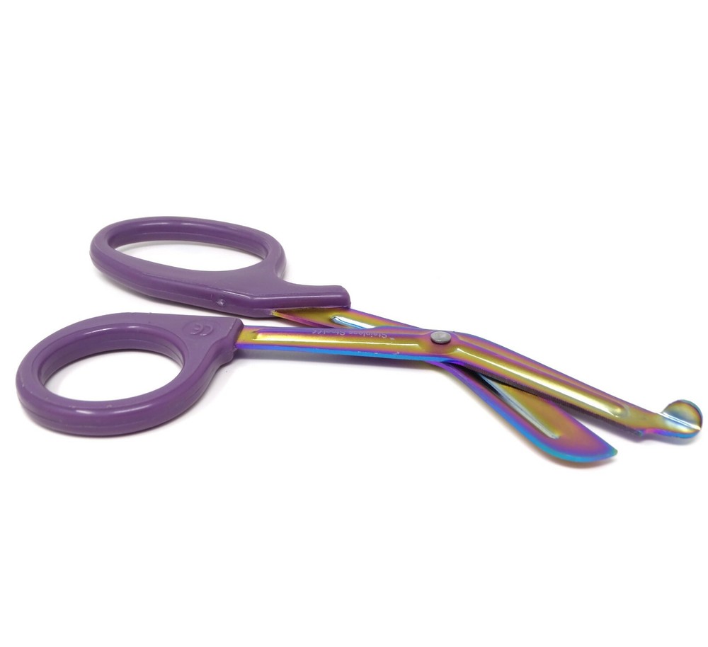 Stainless Steel Kitchen Sharp Scissors Multi-Purpose Utility Shears 7.5" Long