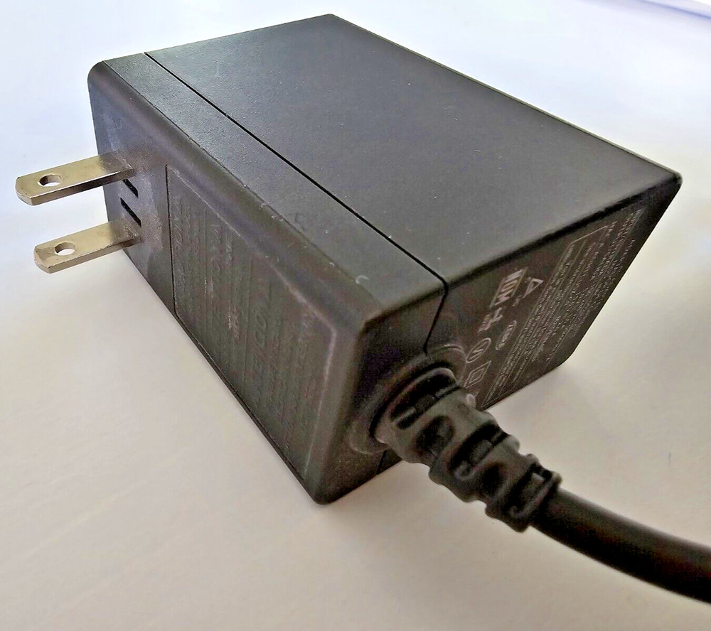 NINTENDO SWITCH Power Adapter with Cable / Cord for Console - Fast Ship!
