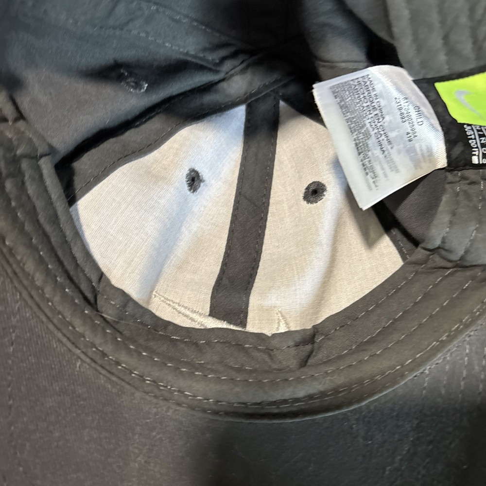 Child Nike Hat Blue Osfm