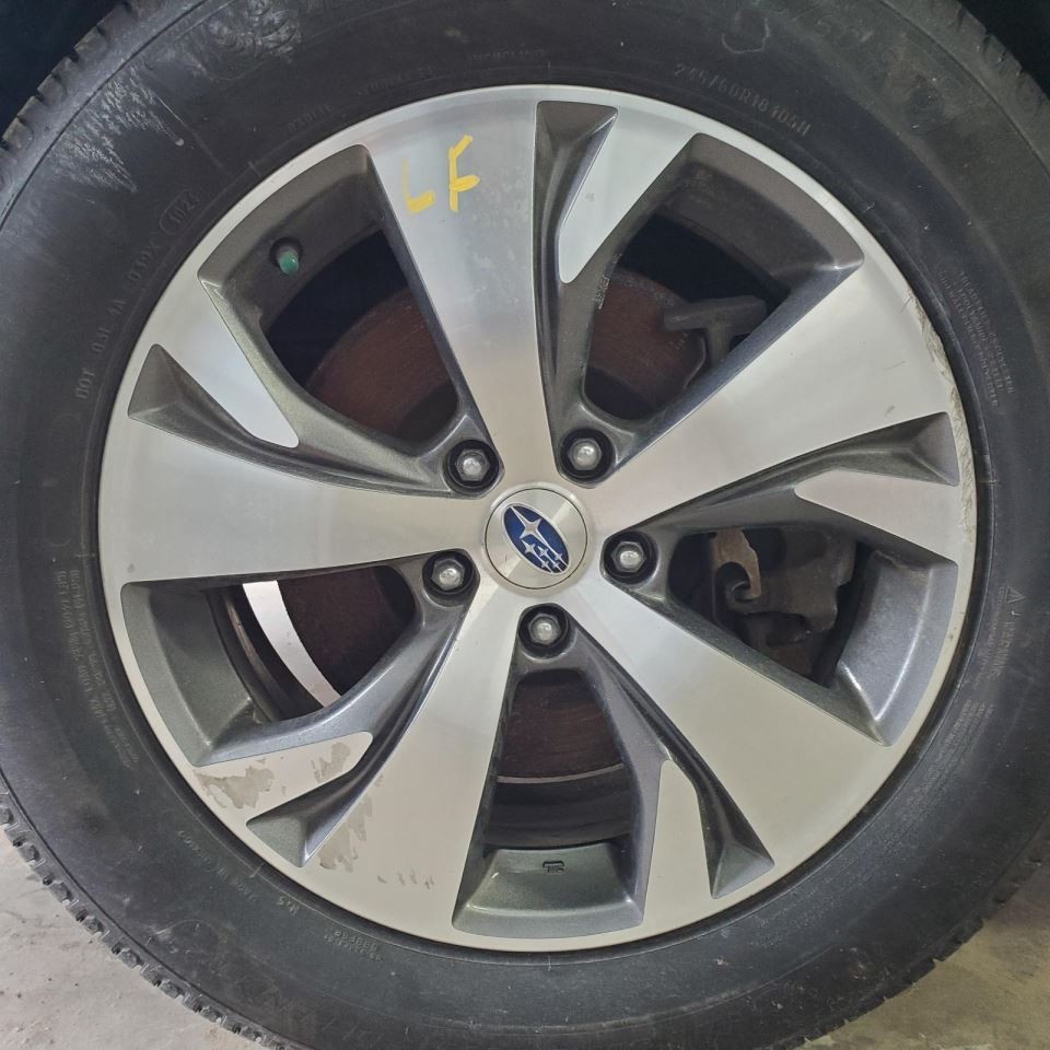 Camera/Projector Camera Windshield Mounted Eye Sight Fits 19 ASCENT 1177732