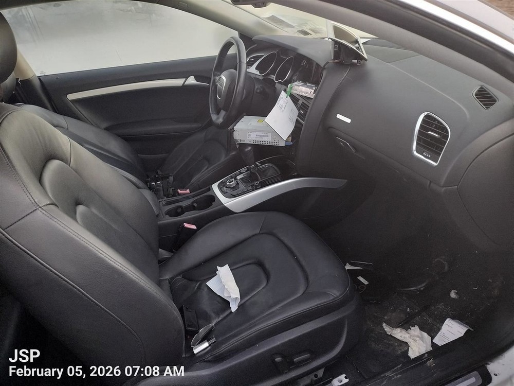 CONTROL PANEL OEM 10-12 A5 AUDI 1YR WRNTY