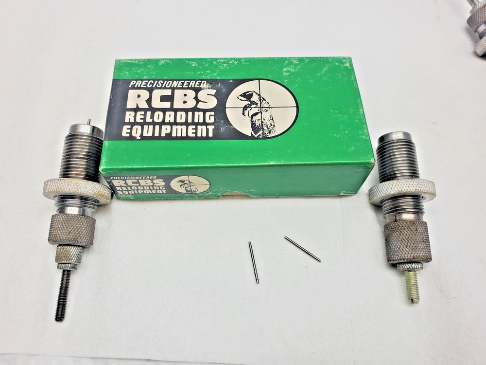 RCBS .22-250 Reloading 2 Die Set.