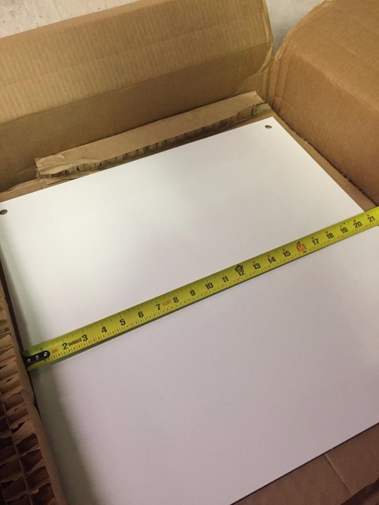 Schaefer SPP-2424-PC Subpanel 21"x21"