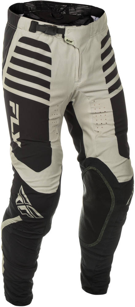Fly Racing Lite Gear Set Black/Grey Medium / 32