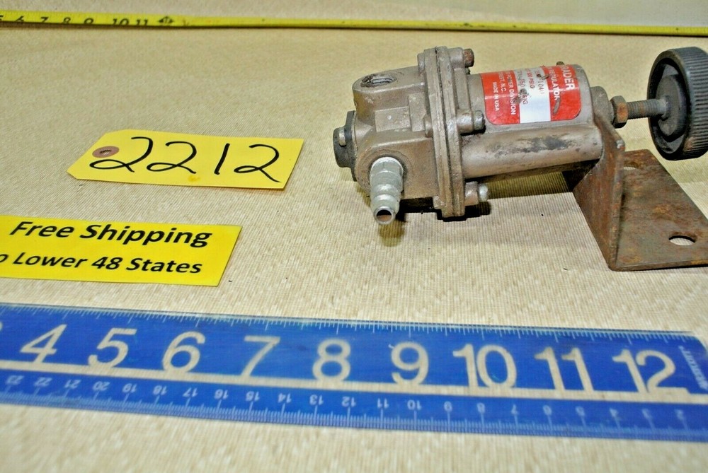 3 pcs. Air Filter/Regulators/Separator Pneumatic Machine Shop Tools FREE SHIP!