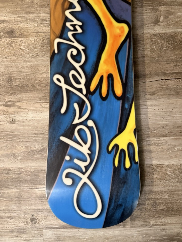 Libtech Snowboard 2014 Jamie Lynn “Aliens” (157W)