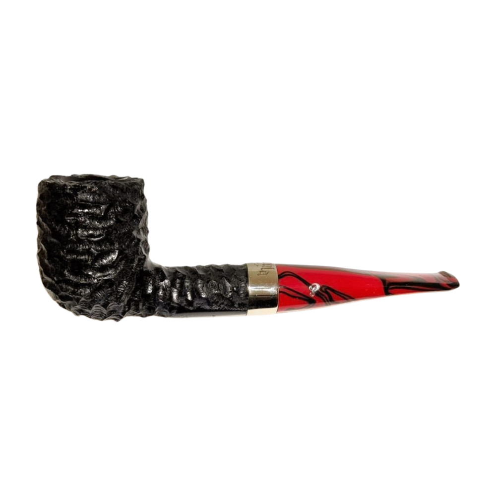 Peterson Dracula Rusticated (106) Fishtail...New In Box