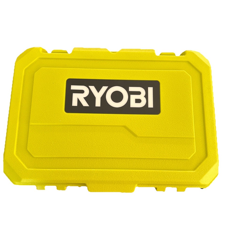 RYOBI TVM01 Rotary Tool Case & Accessories Only