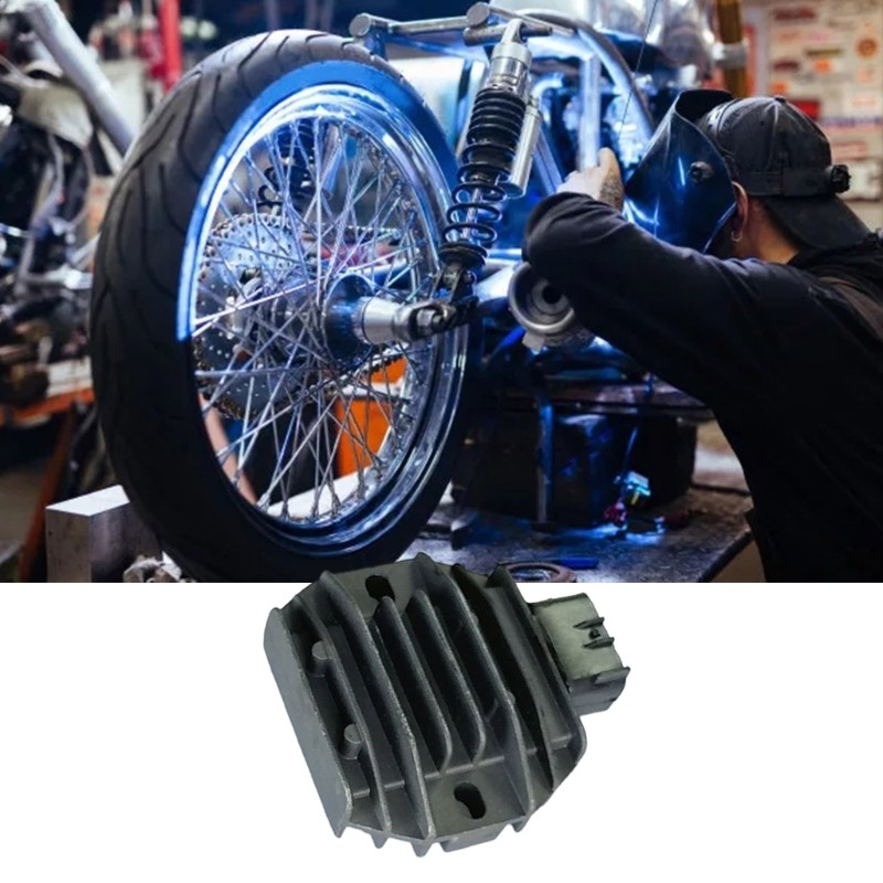 Reliable Rectifier Efficient ABS Rectifier Durable Voltage Regulator SH640E11