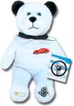 Race Car Bear