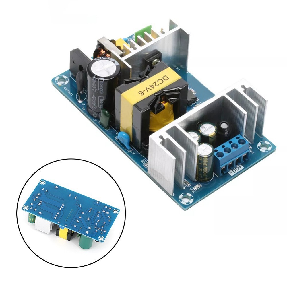 High Performance AC DC Inverter Power Supply Module for Control Systems