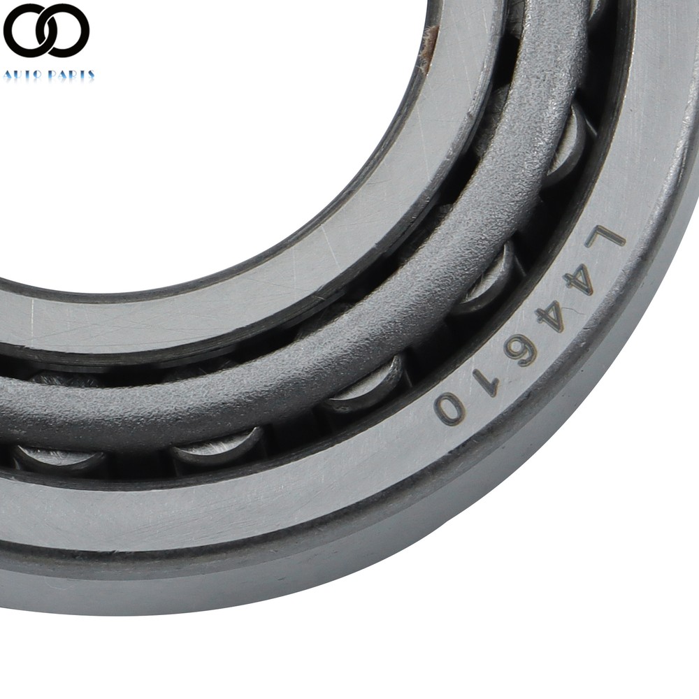 2 × Trailer Wheel Hub Bearings Kits L44649/L44610 L68149/L68111 For 3500lb Axle