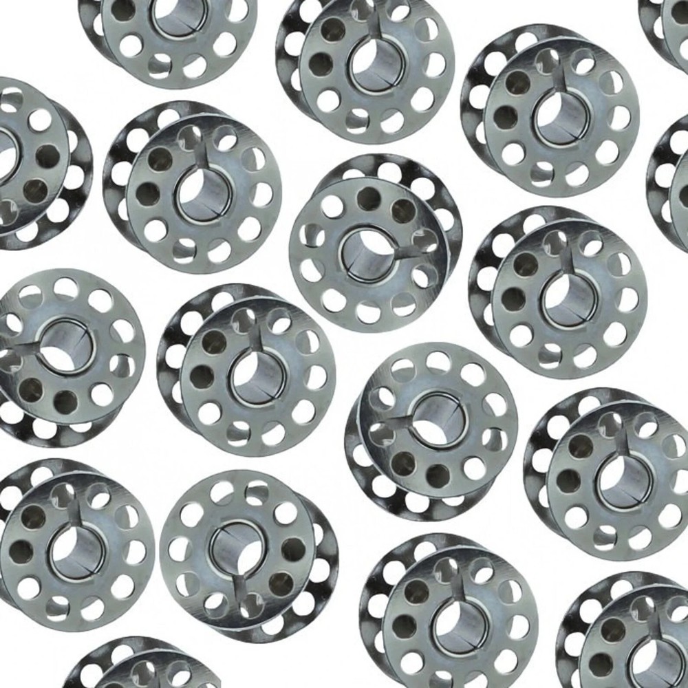 10 Bobbins for Nelco Sewing Machines