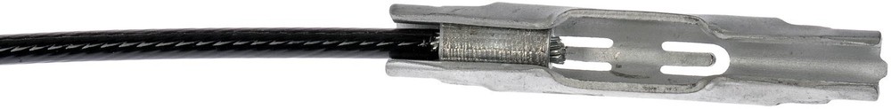 For 2011-2019 Ram 2500 Crew Cab Dorman Parking Brake Cable Intermediate 2012
