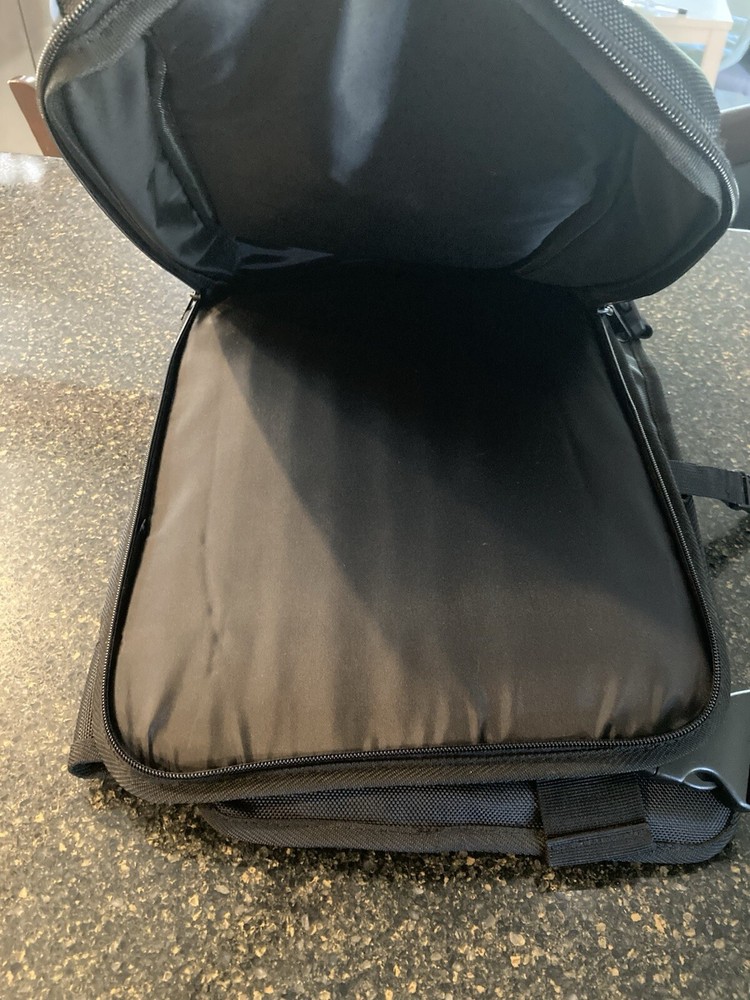 Two Joey backpacks for Violin & Viola Cases
