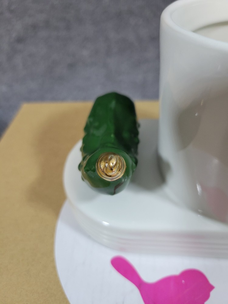 Nora Fleming Mini Christmas Pickle A283