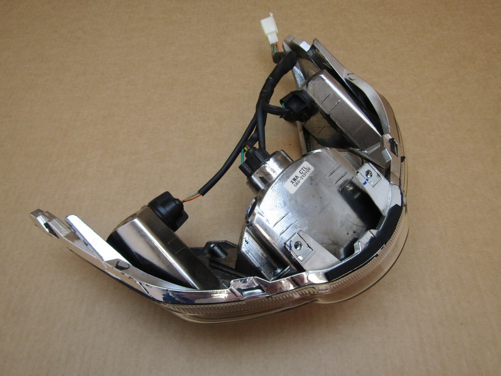 SYM Symphony 125 2023 314 miles rear brake tail light (13357)