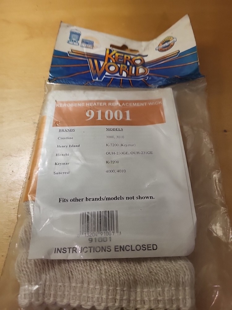 Kero World Replacement Wick #91001
