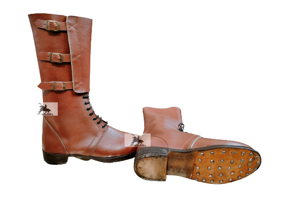 1933 US Field Boot Reproduction