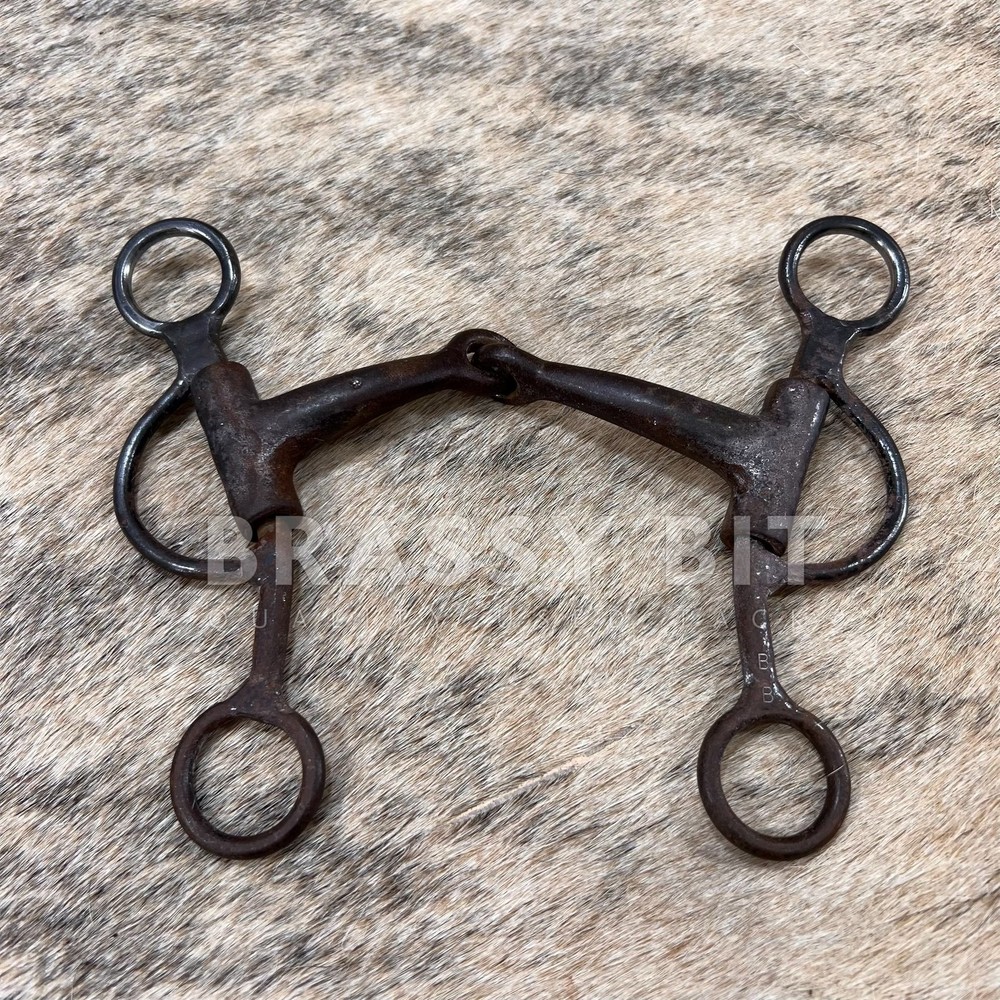 5" Bob Blackwood BB Curb Bit