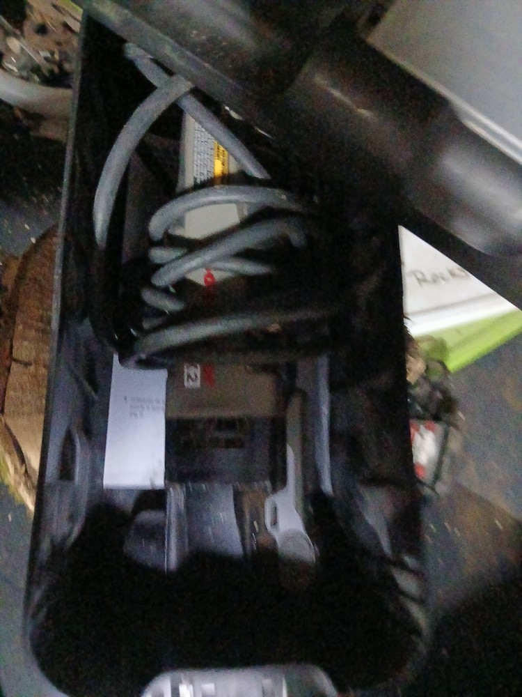 Soniccrafter X2 Multitool with toolbox