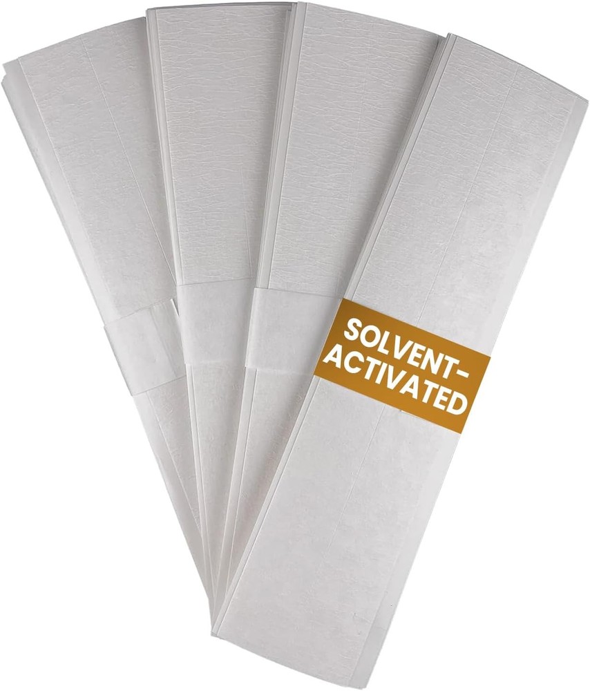 Brampton Golf Grip Tape Strips - Premium 2" x 10" Solvent Activated Double Si...