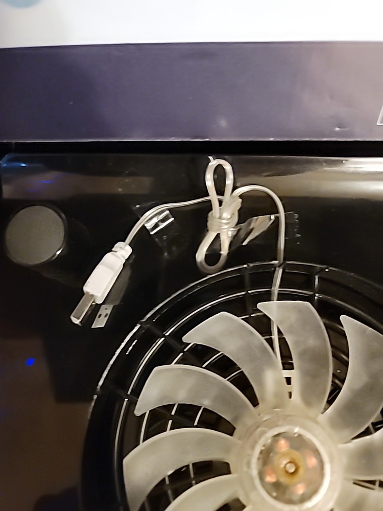 PC Notebook Cooler (Classic Package Limited Quantity)