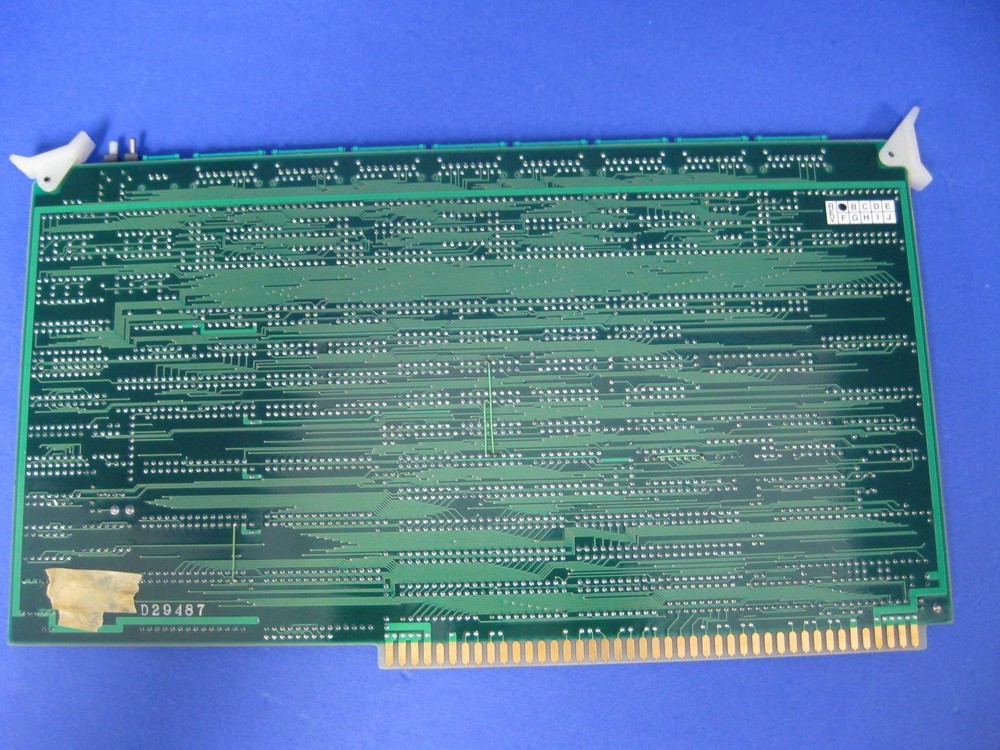 TEL Tokyo Electron SG-2610B PCB for a 3100 CTL Control Unit