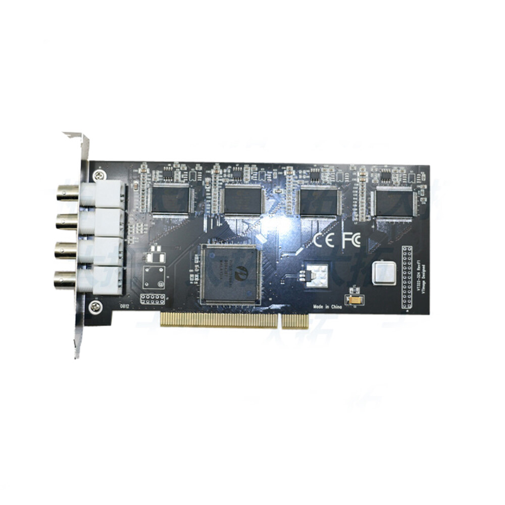 VT-324 PCI-E Interface Video Image Acquisition Card