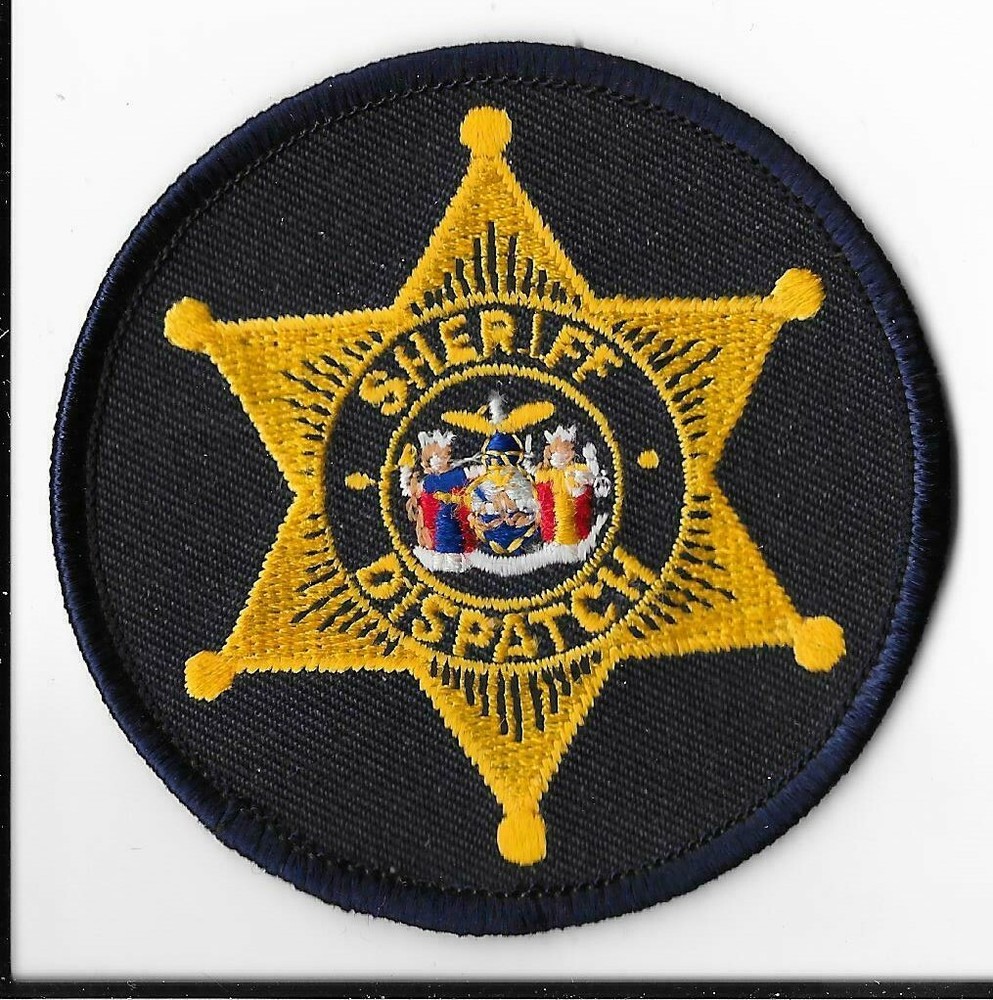 Niagara County Sheriff Dispatch, New York Patch V1
