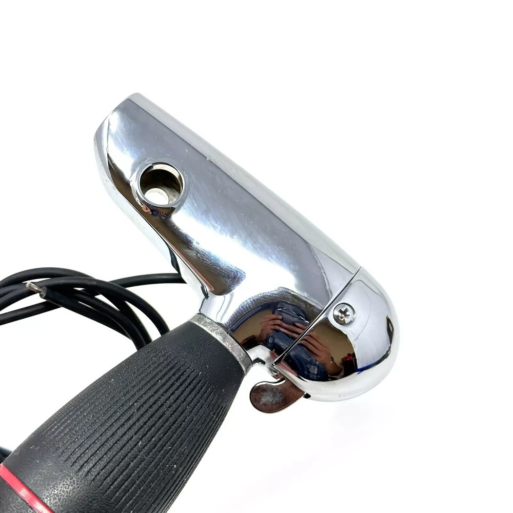 Unity ‎U-6701-0101 Spotlight Handle and Housing Assembly with Single Bare Wire