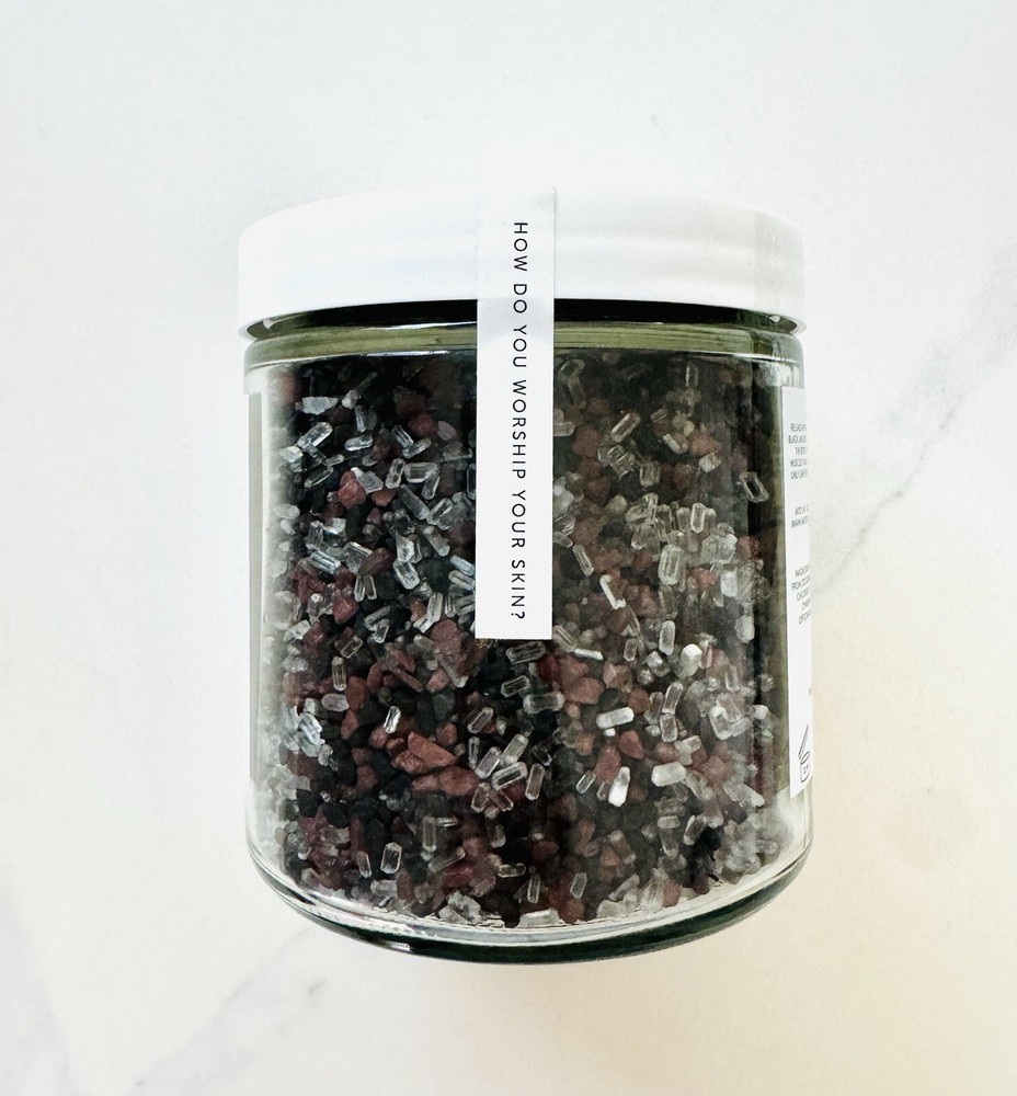 The Sacred Ritual Release Bath Salts