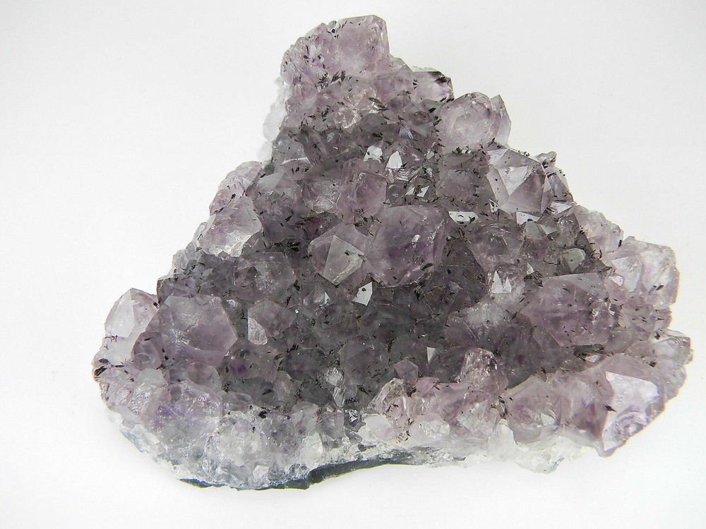 Amethyst Druzy Mineral Specimen 278 grams ADY09