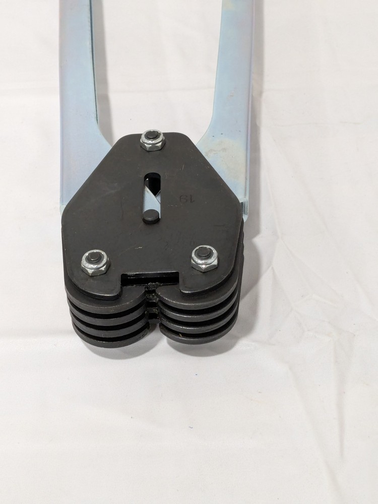 PAC STRAPPING 3/4" Wide, Sealers-Front Action Open Function SPE68