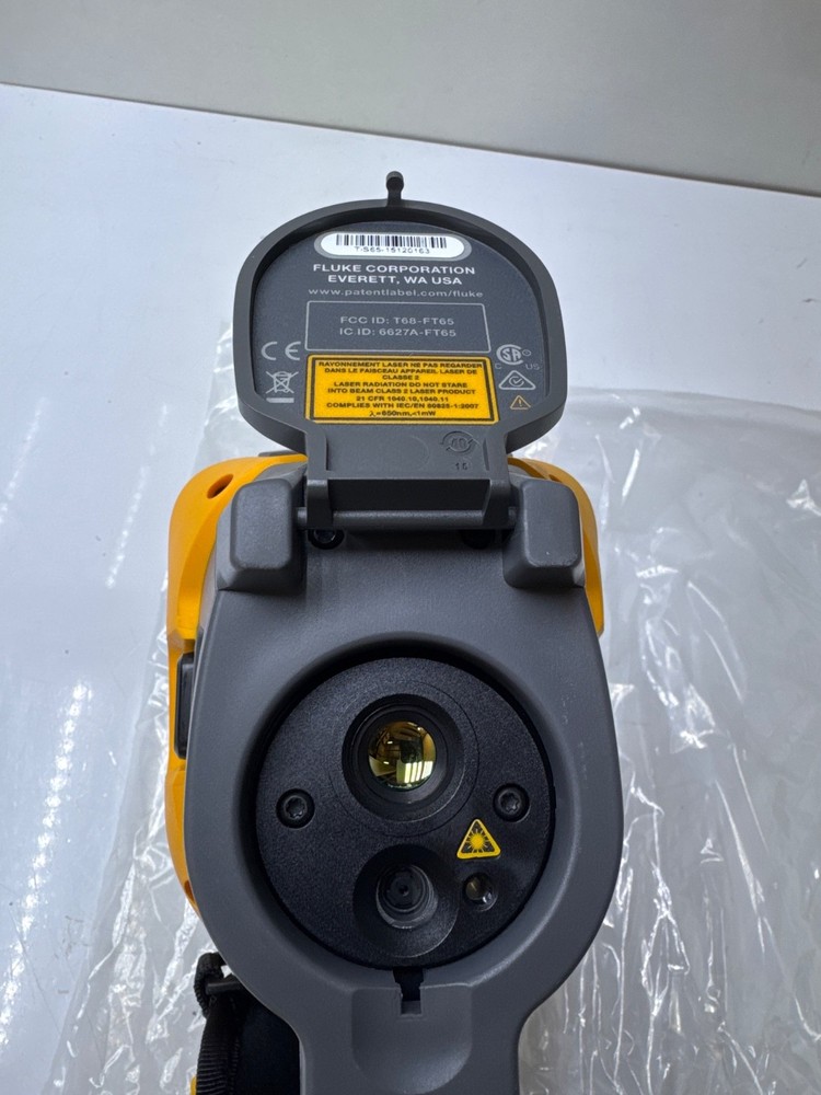FLUKE TiS65 THERMAL IMAGER SET