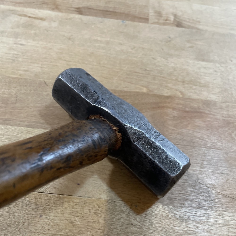 VINTAGE BLACKSMITH SLEDGEHAMMER