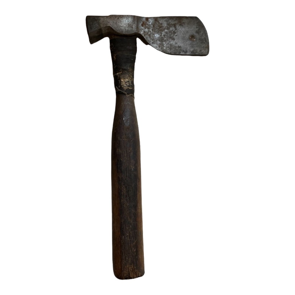 VTG Plumb Hatchet Axe Woodsman Bushcraft Tomahawk Ready For Custom Handle