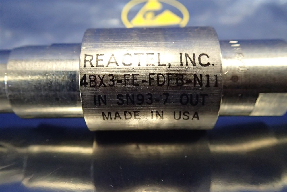 REACTEL 4BX3-FE-FDFB-N11 FILTER