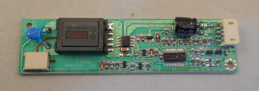 GP BL1401010 VER2.0 CCFL Backlight Inverter PCB