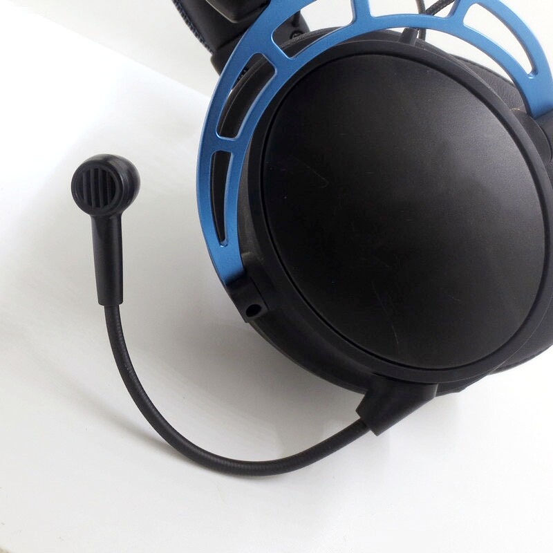Microphone for HyperX Cloud Alpha S Gaming Headset Microphone for Cloud Alpha