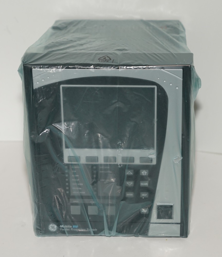 GE MULTILIN 850 8 SERIES FEEDER & BAY CONTROLLER PROTECTIVE MANAGEMENT RELAY