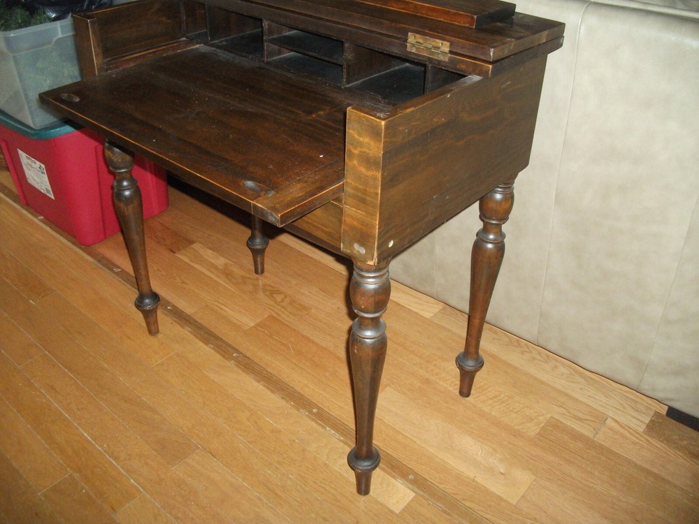 Antique Secretary desk