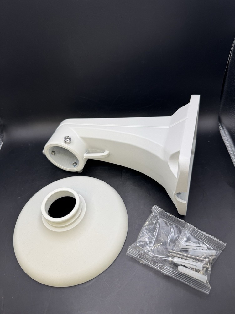 Network Video Surveillance External Wall Mount for CCTV Cameras