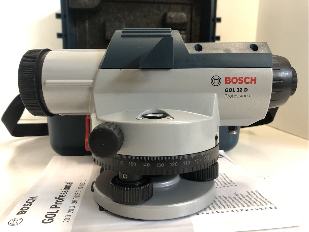 Bosch Professional - GOL 32 D