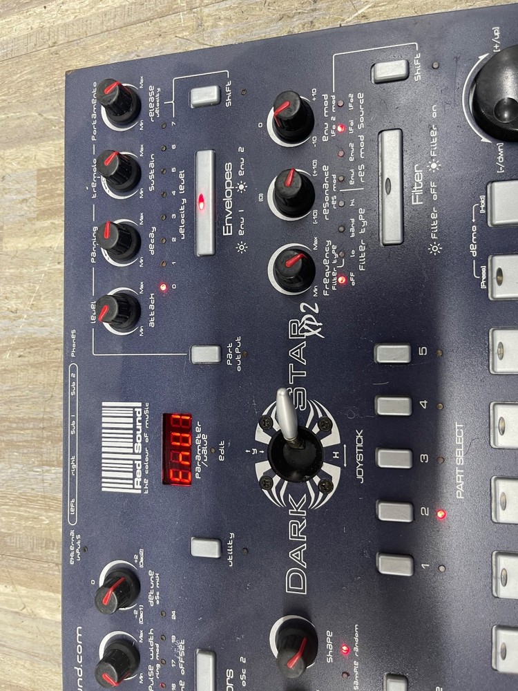 Red Sound Darkstar XP2