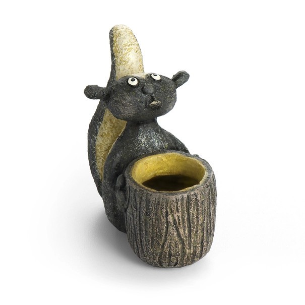 Blobhouse Baby Skunk Planter