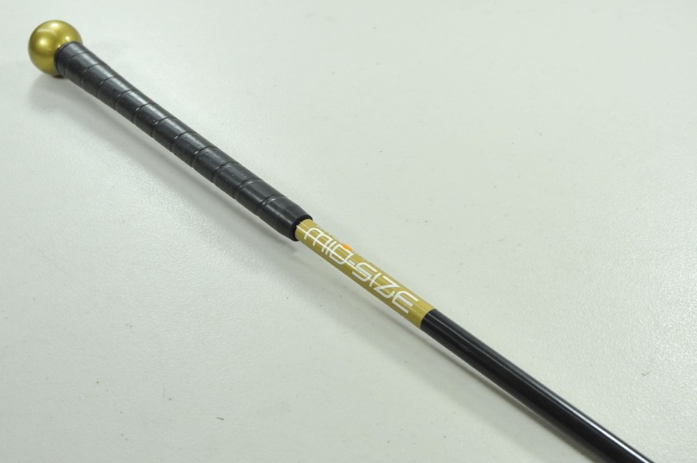 Orange Whip Mid-Size Swing Trainer Graphite 43" # 203615