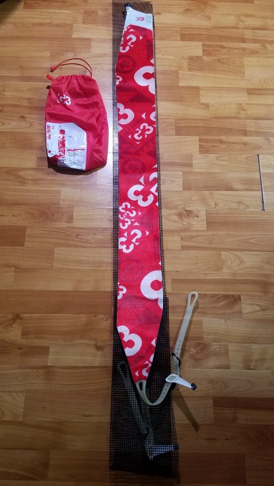G3 Splitboard Universal Climbing Skins Small Medium
