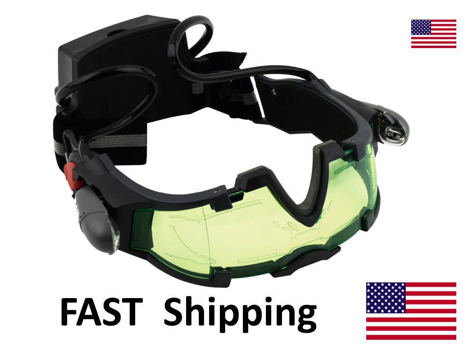 Night Vision Glasses / Goggles - for kids