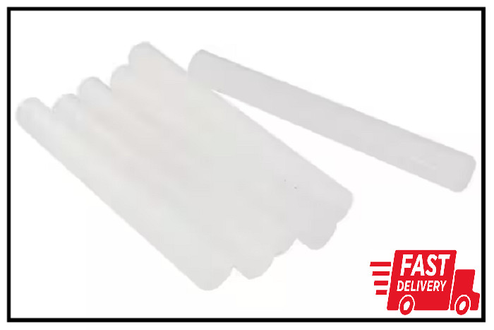 50 All Temperature 4 In. Glue Sticks (50-Pack)